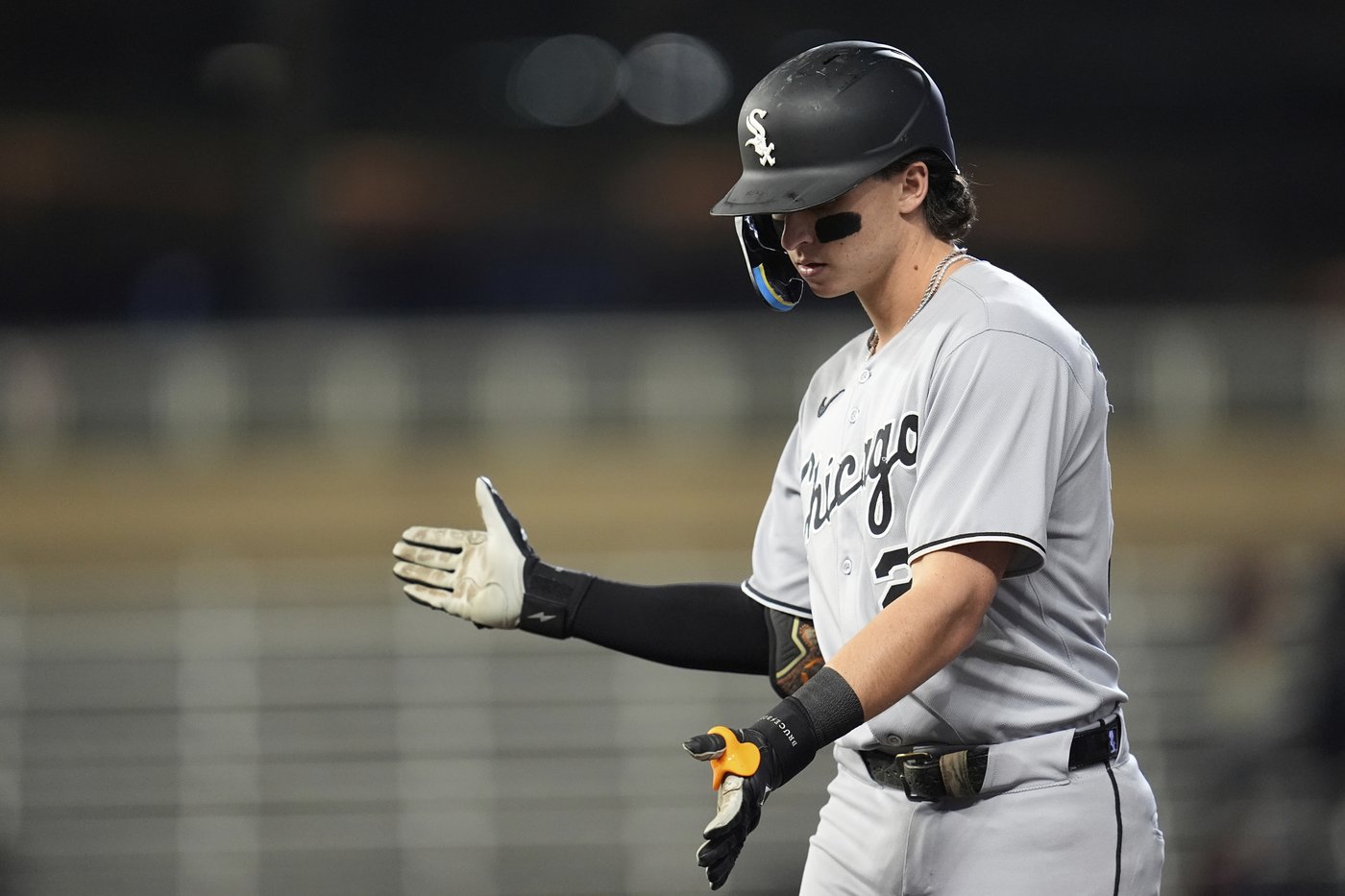 Taylor hits 2-run double in ninth to lead White Sox to 4-3 comeback win over Twins | iNFOnews.ca