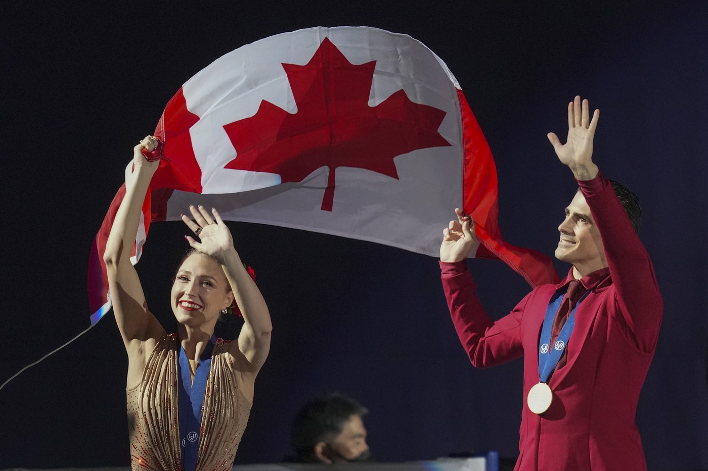 Gilles, Poirier open what could be their final season at Skate Canada International | iNFOnews.ca