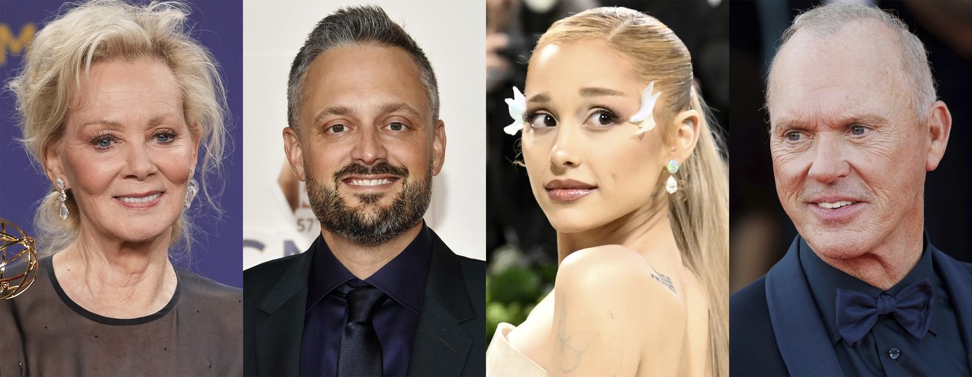 Jean Smart, Ariana Grande, Michael Keaton among hosts for 'SNL' season 50 | iNFOnews.ca