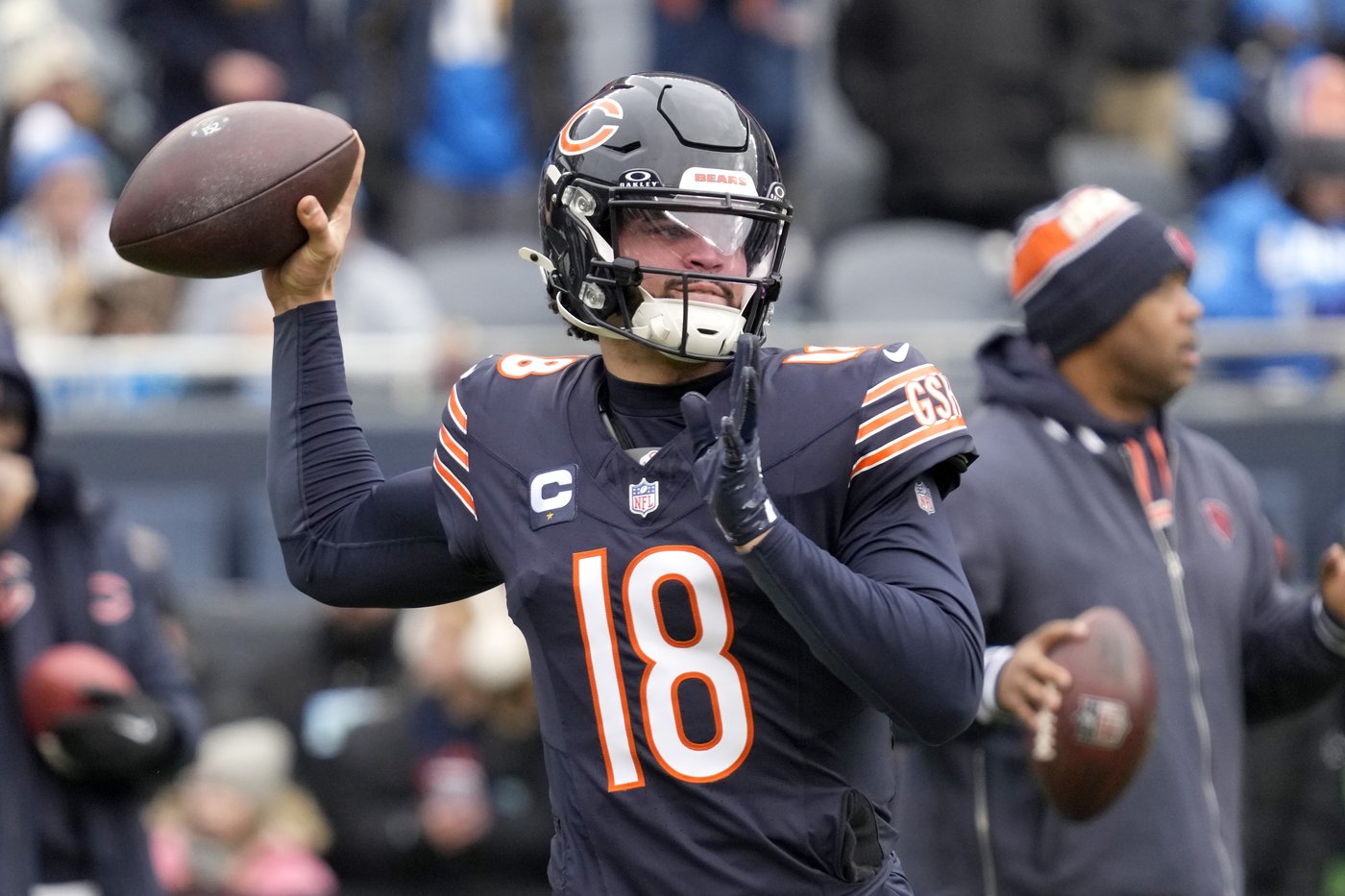 Falcons drafting Penix no longer a head-scratcher with rookie QB shining in place of benched Cousins | iNFOnews.ca Falcons drafting Penix no longer a head-scratcher with rookie QB shining in place of benched Cousins | iNFOnews.ca