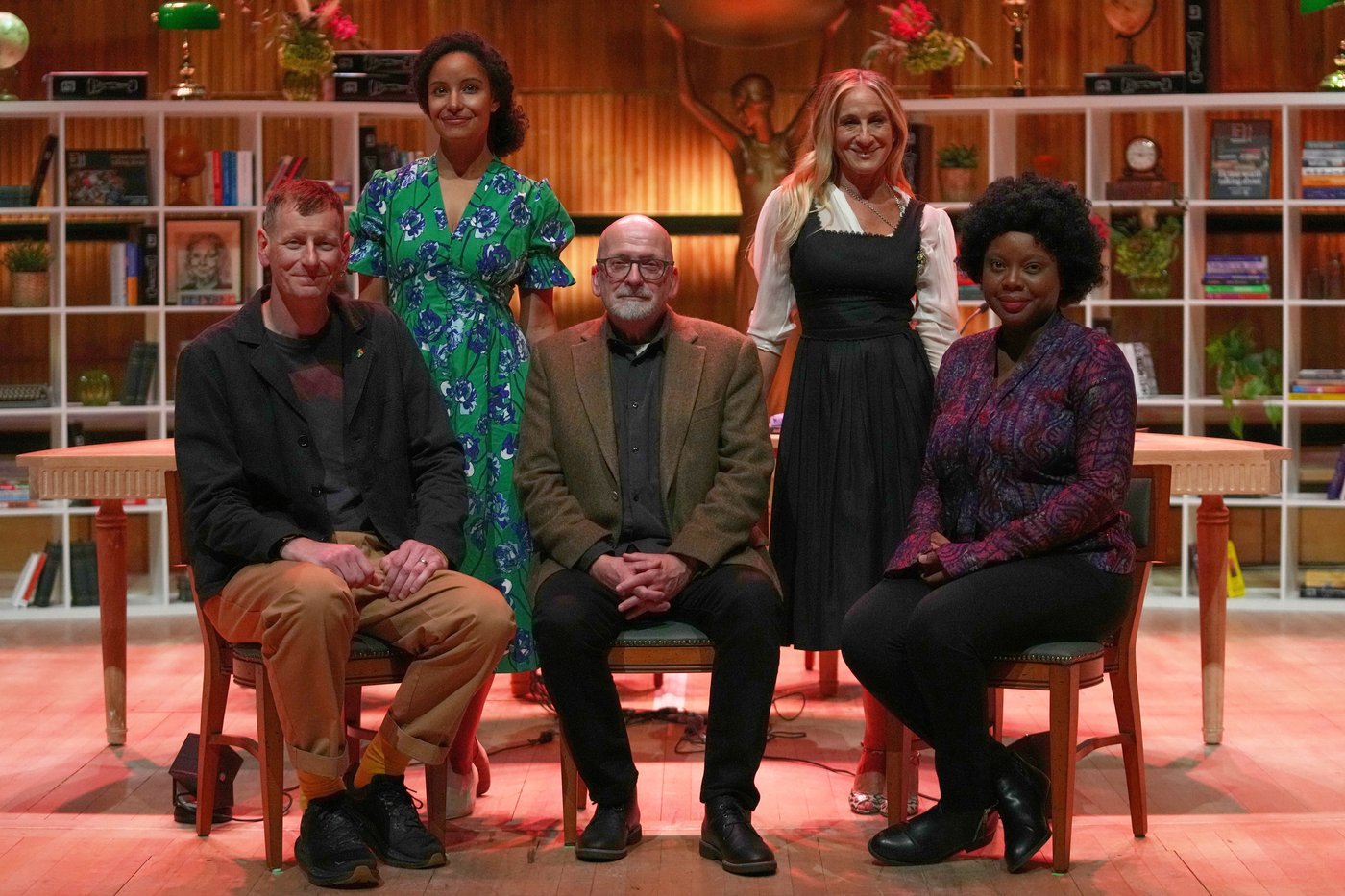 Kiran Desai is a favorite and US authors make a strong showing on the Booker Prize shortlist | iNFOnews.ca