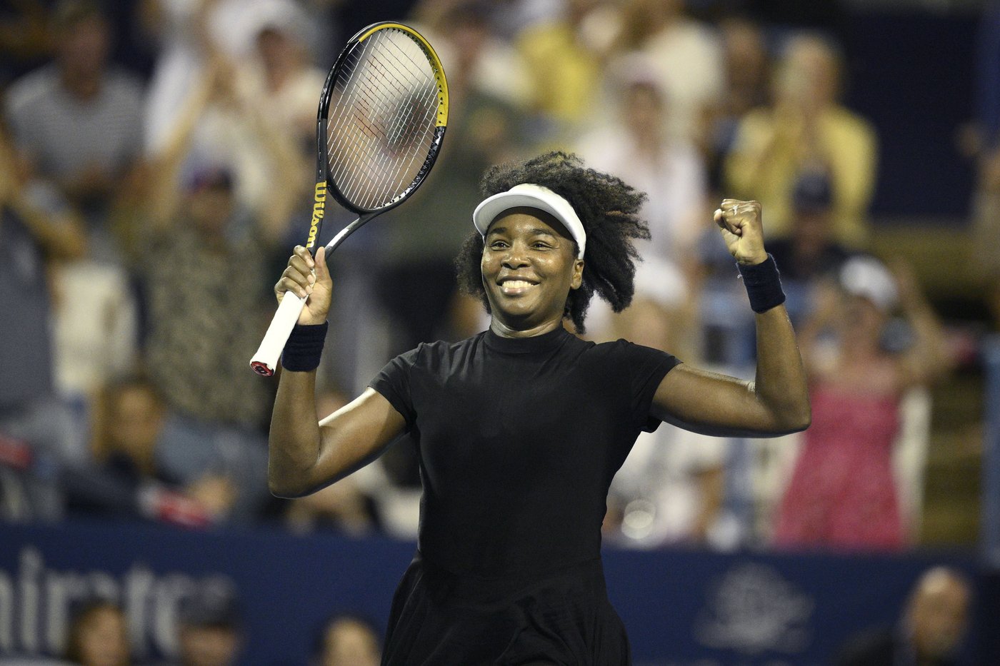 Venus Williams loses in straight sets to Bouzas Maneiro in 1st round at Cincinnati Open | iNFOnews.ca Venus Williams loses in straight sets to Bouzas Maneiro in 1st round at Cincinnati Open | iNFOnews.ca