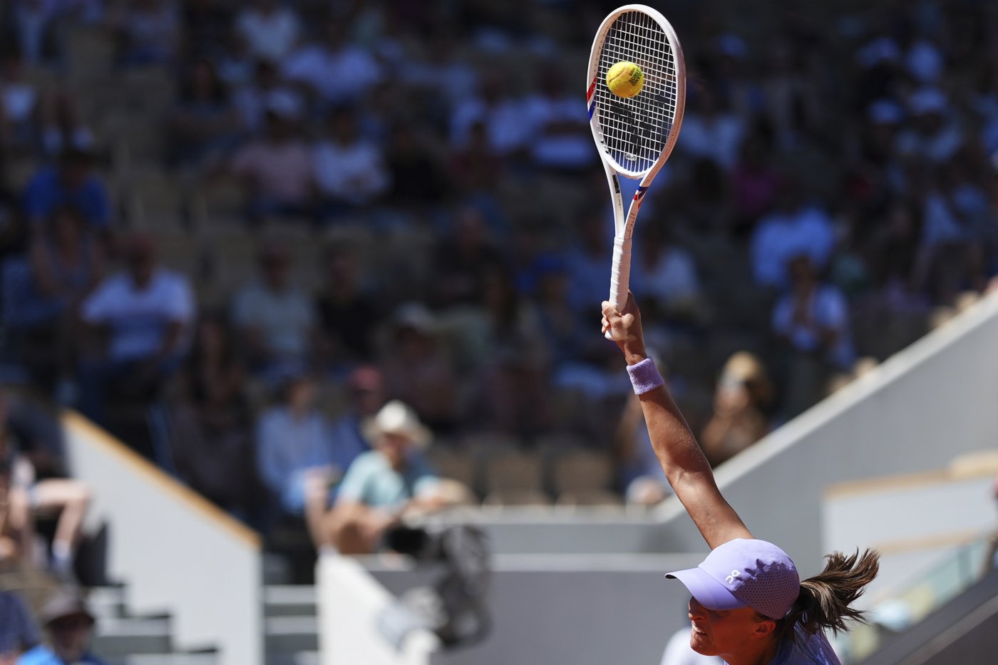 PHOTO COLLECTION: Best of French Open Tennis Third Round | iNFOnews.ca PHOTO COLLECTION: Best of French Open Tennis Third Round | iNFOnews.ca