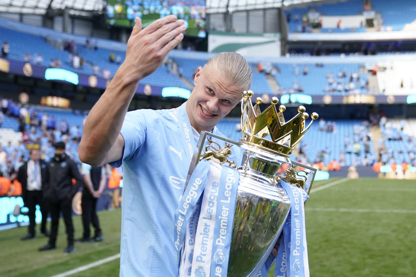 Man City has gone all out on Erling Haaland. These numbers show why. | iNFOnews.ca
