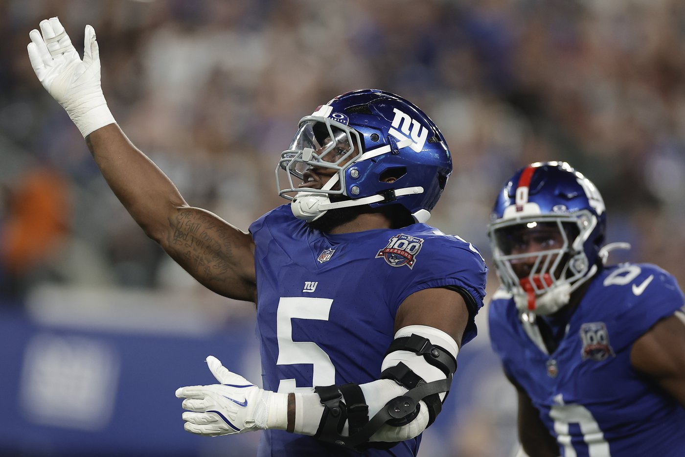 New York Giants have concerns about their 1-3 record and rookie sensation Malik Nabers | iNFOnews.ca