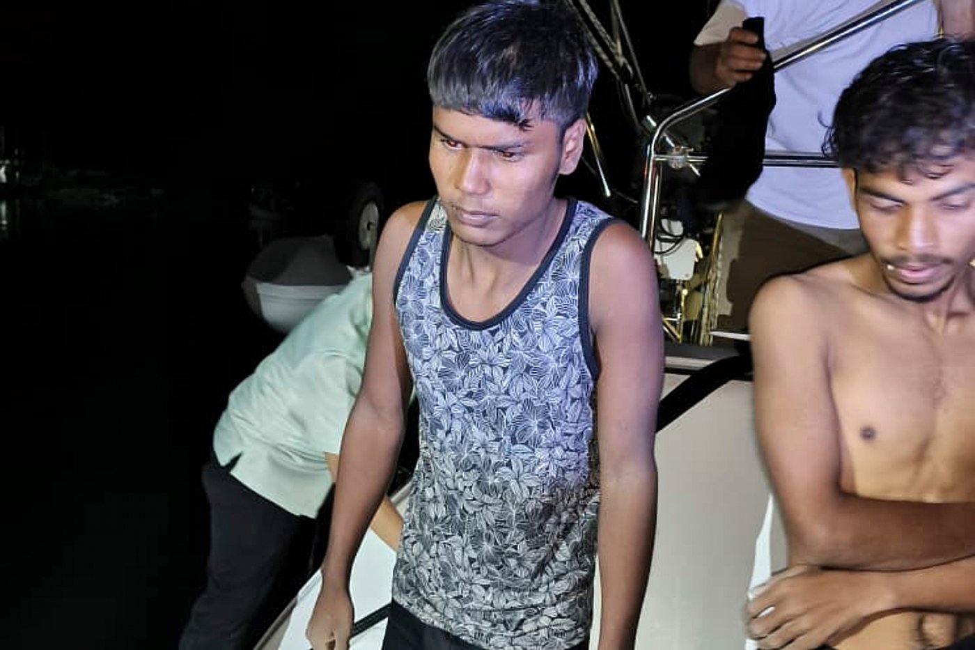 7 Myanmar migrants dead and 13 rescued after boat capsizes near Malaysia | iNFOnews.ca