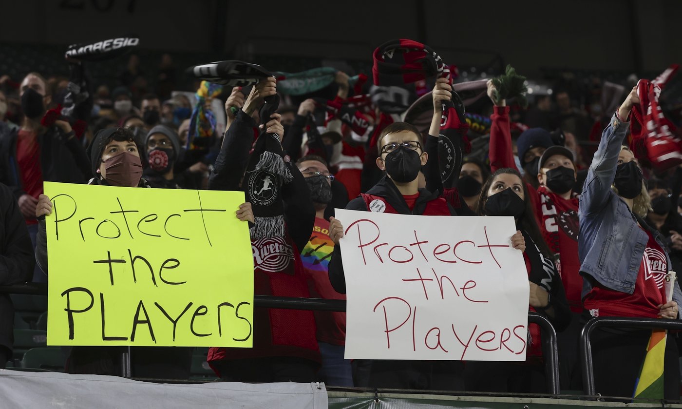 Settlement creates $5 million fund for NWSL players after abuse scandal | iNFOnews.ca Settlement creates $5 million fund for NWSL players after abuse scandal | iNFOnews.ca