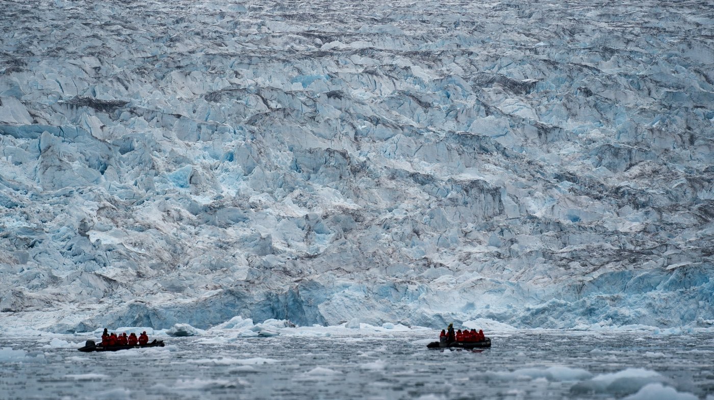 Why Greenland? Remote but resource-rich island occupies a key position in a warming world | iNFOnews.ca