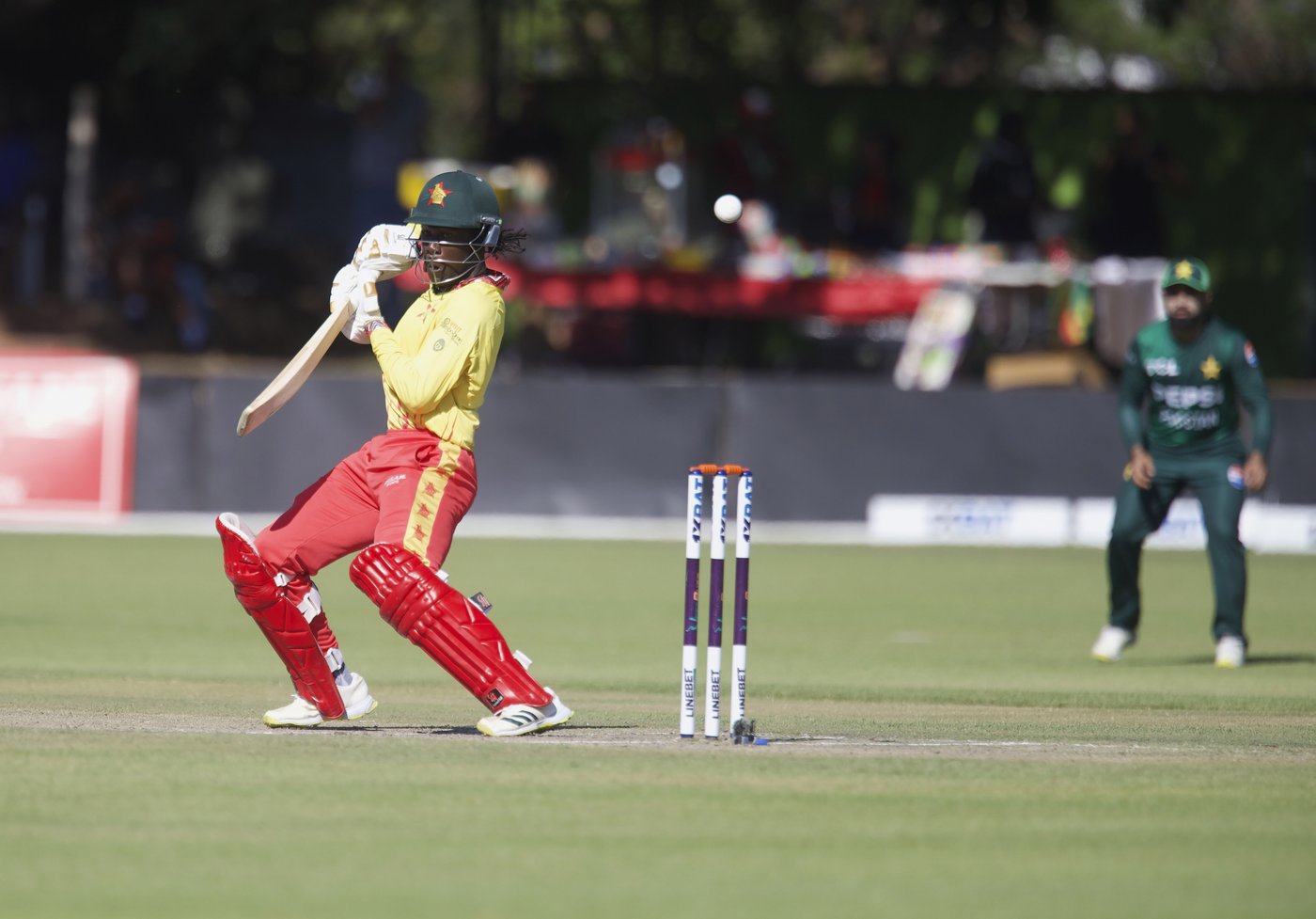 Spinners propel Pakistan to emphatic 57-run win over Zimbabwe in 1st T20 | iNFOnews.ca Spinners propel Pakistan to emphatic 57-run win over Zimbabwe in 1st T20 | iNFOnews.ca
