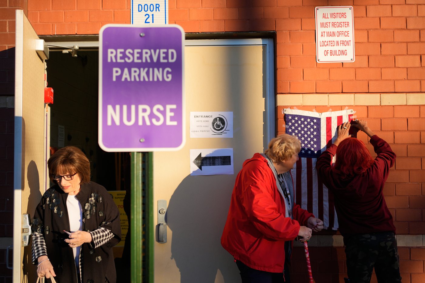 The Latest: Democrats notch wins for governors, mayor over Trump’s picks | iNFOnews.ca The Latest: Democrats notch wins for governors, mayor over Trump’s picks | iNFOnews.ca