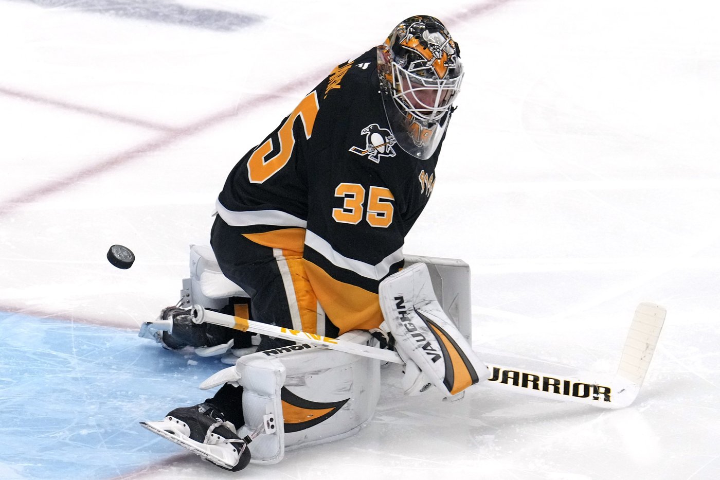 Struggling Penguins place 2-time All-Star goaltender Tristan Jarry on waivers | iNFOnews.ca Struggling Penguins place 2-time All-Star goaltender Tristan Jarry on waivers | iNFOnews.ca