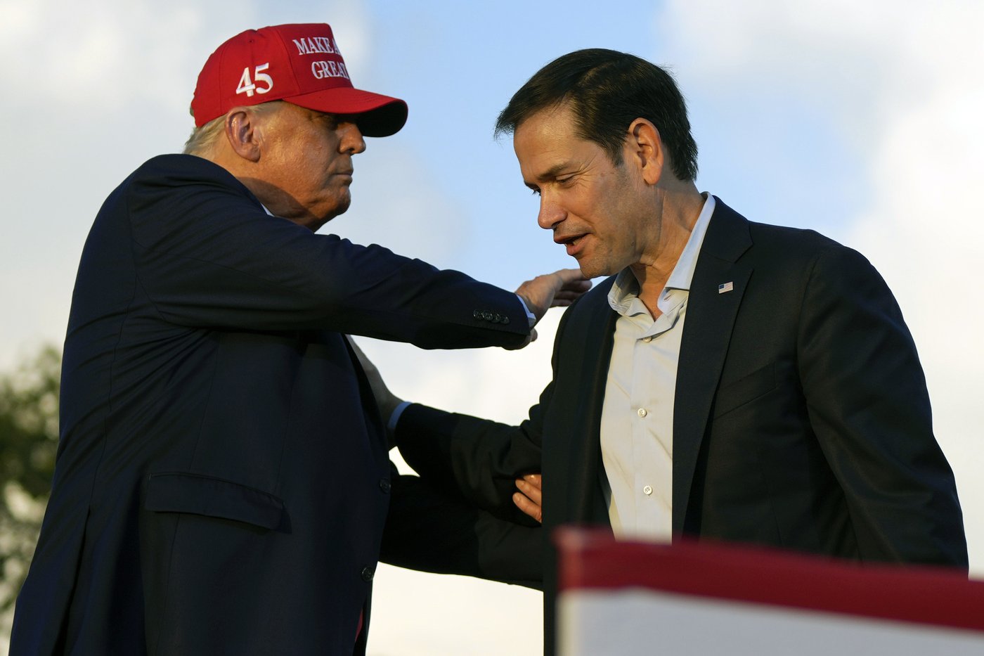 As Trump picks Florida men for top jobs, new political possibilities open up in the Sunshine State | iNFOnews.ca