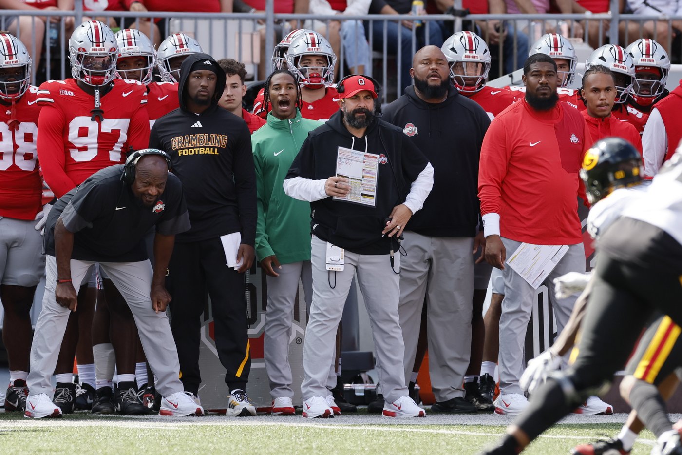 No. 1 Ohio State's new-look defense remains dominant ahead of matchup at No. 17 Illinois | iNFOnews.ca No. 1 Ohio State's new-look defense remains dominant ahead of matchup at No. 17 Illinois | iNFOnews.ca