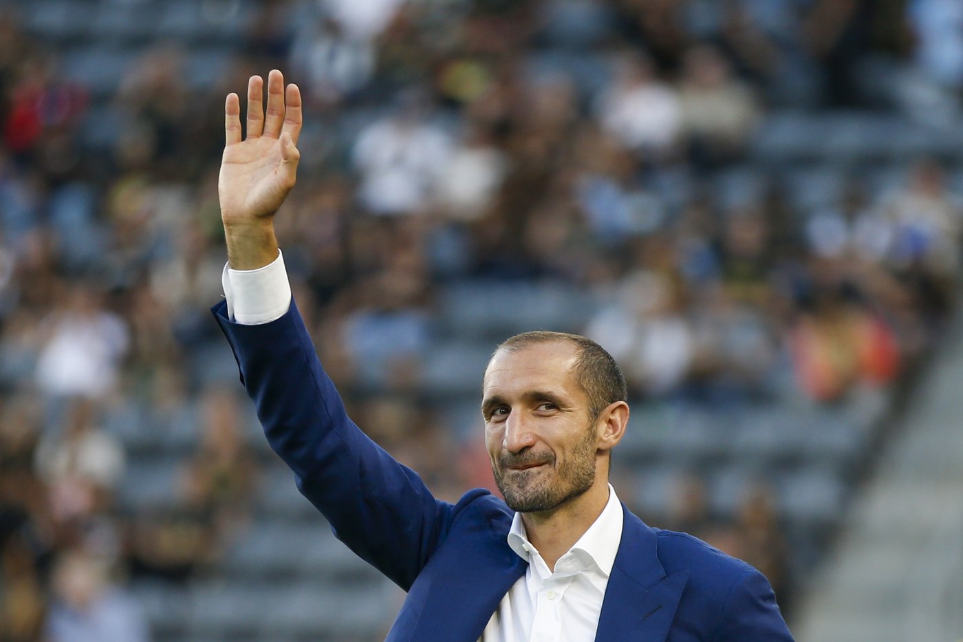 Italian soccer great Giorgio Chiellini joins LAFC ownership group | iNFOnews.ca Italian soccer great Giorgio Chiellini joins LAFC ownership group | iNFOnews.ca