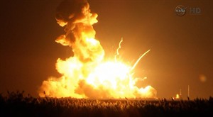 B.C. students' science experiment to go on future launch after explosion | iNFOnews.ca CP30474144