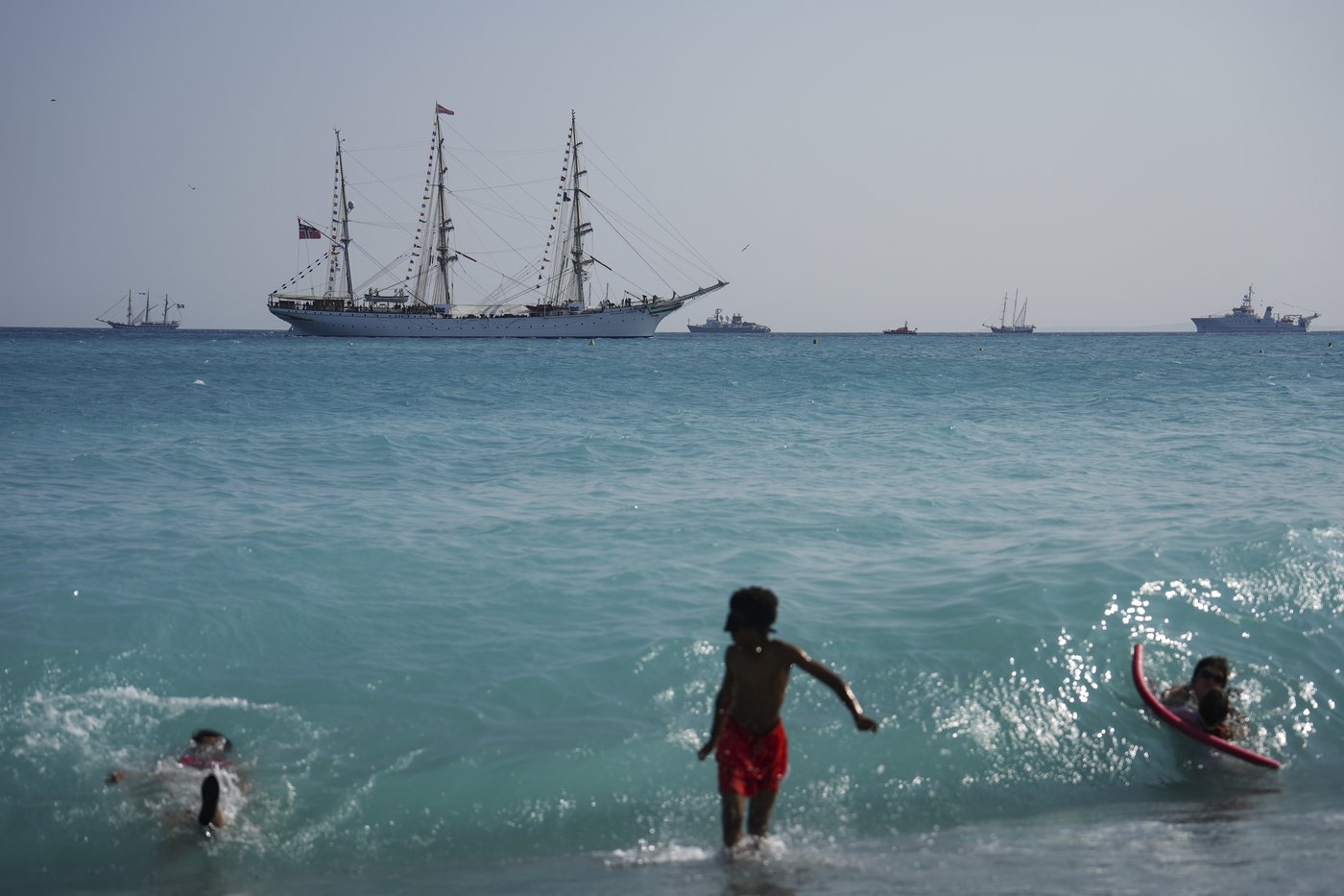 UN Ocean Conference sets sail off France on World Oceans Day | iNFOnews.ca UN Ocean Conference sets sail off France on World Oceans Day | iNFOnews.ca