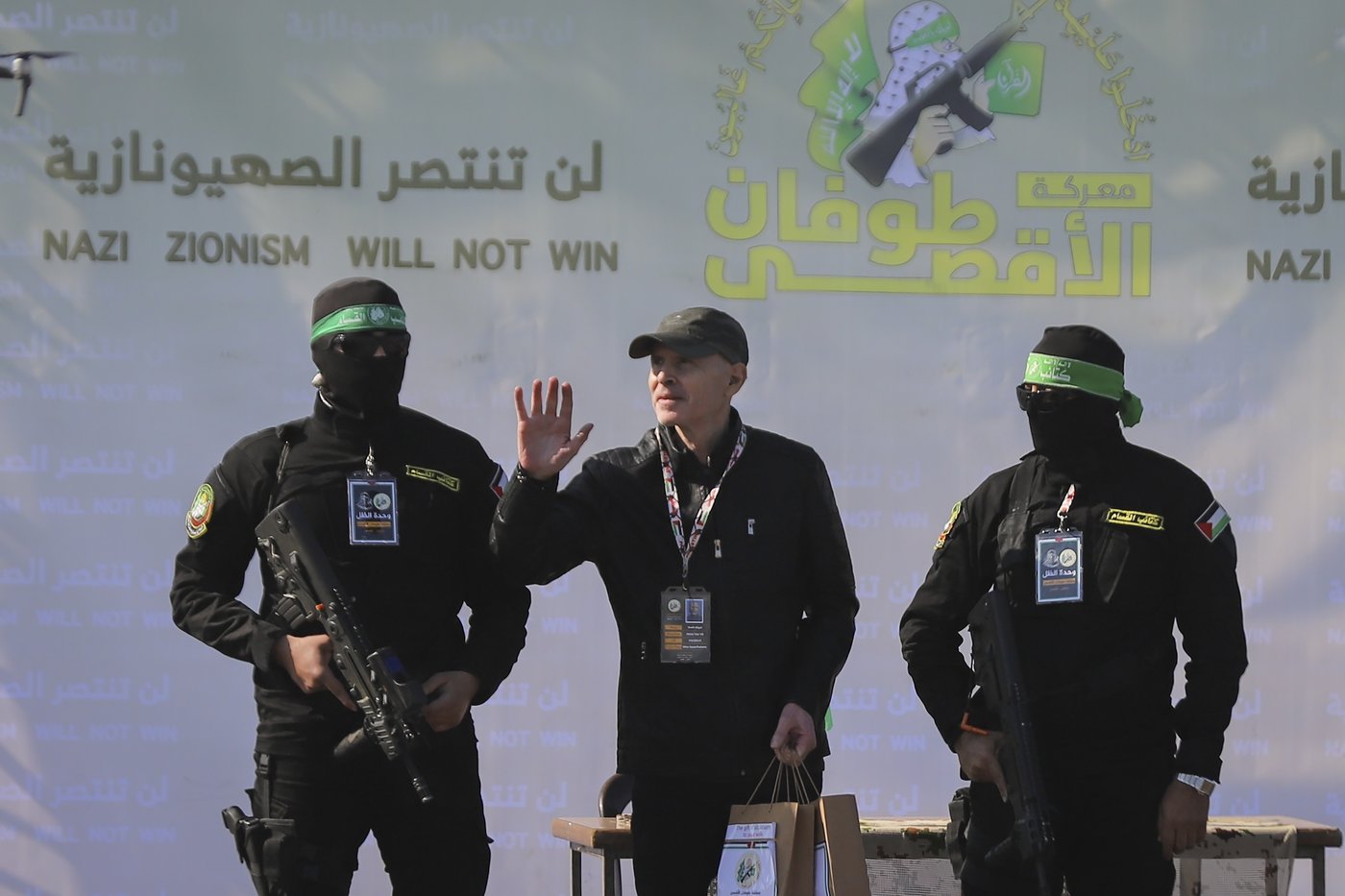 Hostages freed from Gaza discover personal lives shattered by Hamas | iNFOnews.ca