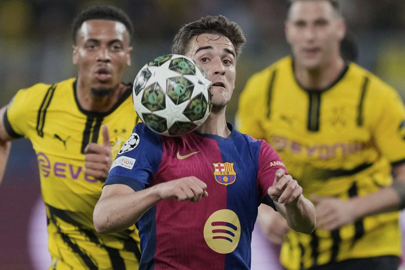 Barcelona playmaker Gavi to have keyhole surgery on meniscus injury | iNFOnews.ca Barcelona playmaker Gavi to have keyhole surgery on meniscus injury | iNFOnews.ca
