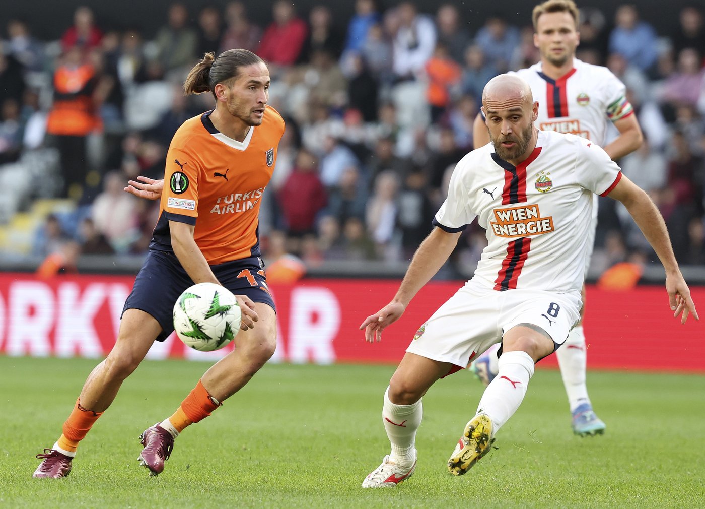 Austria's Rapid and Portugal's Vitória claim first wins in revamped Conference League | iNFOnews.ca