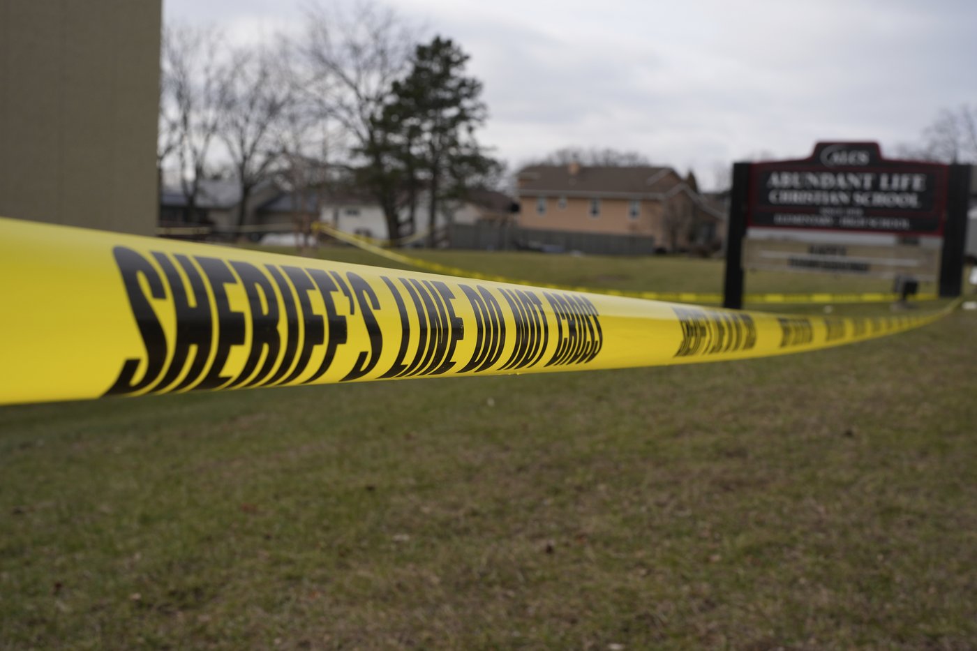 Things to know about the shooting at a Christian school in Wisconsin | iNFOnews.ca