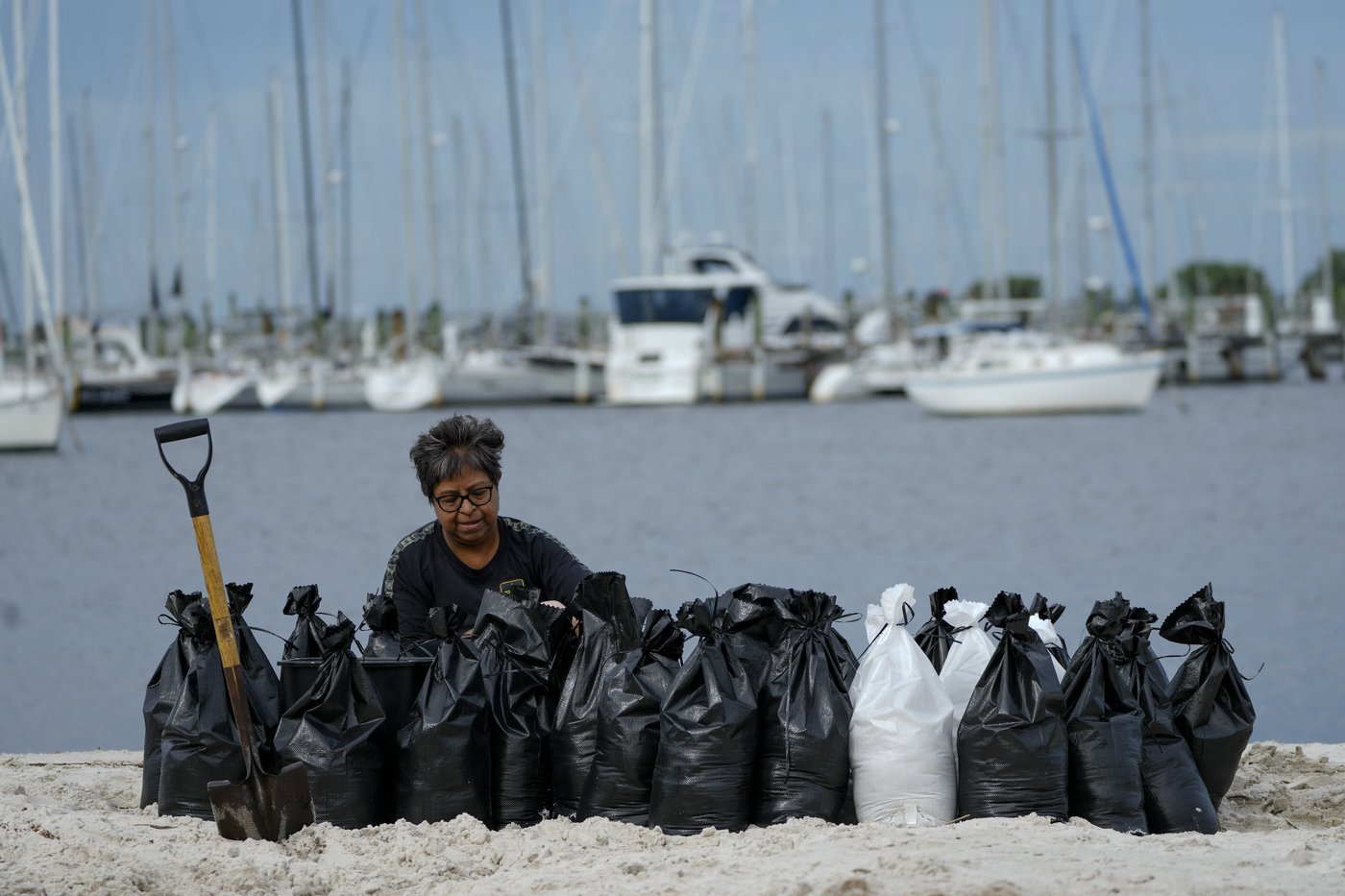 The Latest: Hurricane Milton takes aim near Tampa Bay, Florida, once again a Category 5 storm | iNFOnews.ca