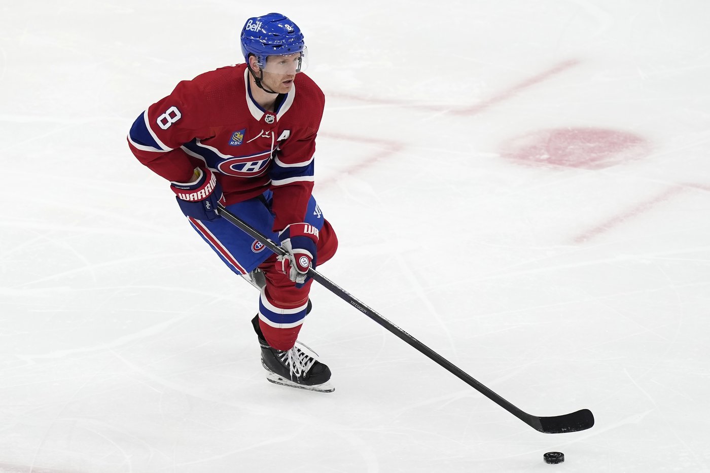 Canadiens' Matheson exits in loss to Kings, Hutson logs big minutes | iNFOnews.ca