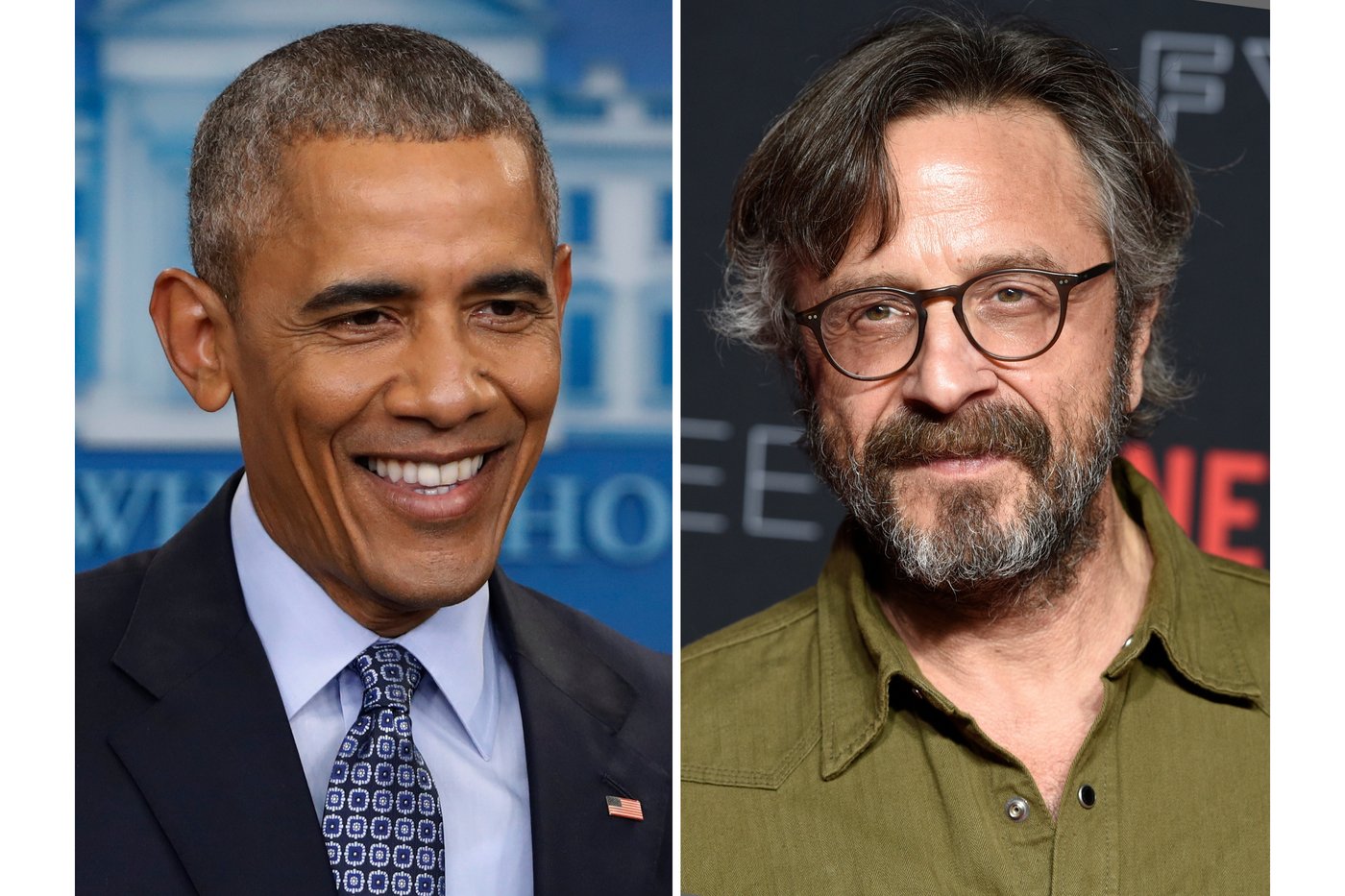 Marc Maron ends his podcast with final guest Barack Obama after 16 years and nearly 1,700 episodes | iNFOnews.ca Marc Maron ends his podcast with final guest Barack Obama after 16 years and nearly 1,700 episodes | iNFOnews.ca