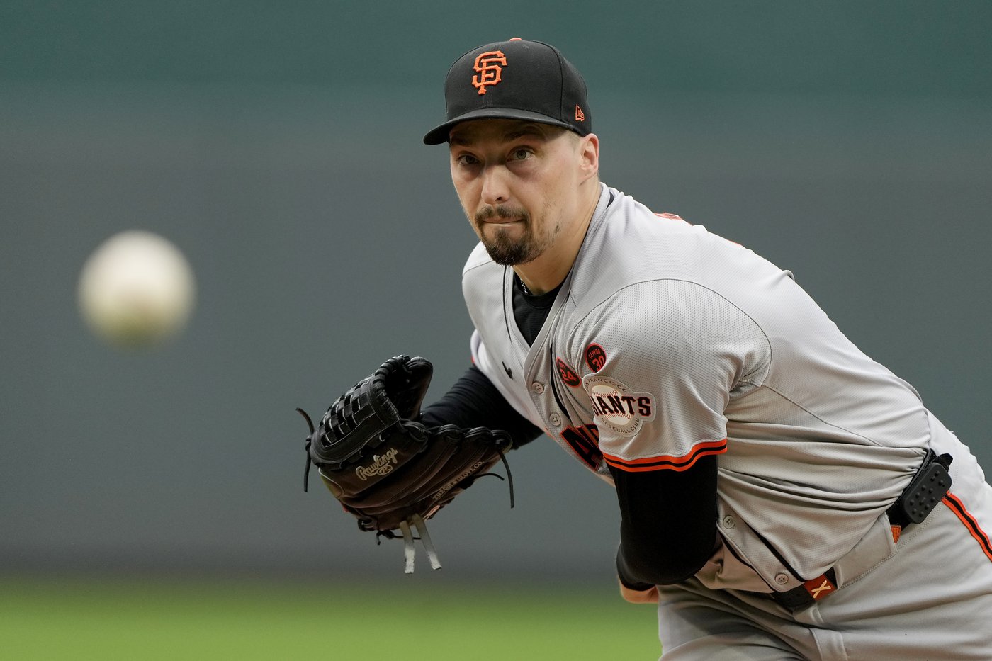 Snell strikes out 9 as the Giants beat the Royals 2-0 to complete a 3-game series sweep | iNFOnews.ca Snell strikes out 9 as the Giants beat the Royals 2-0 to complete a 3-game series sweep | iNFOnews.ca