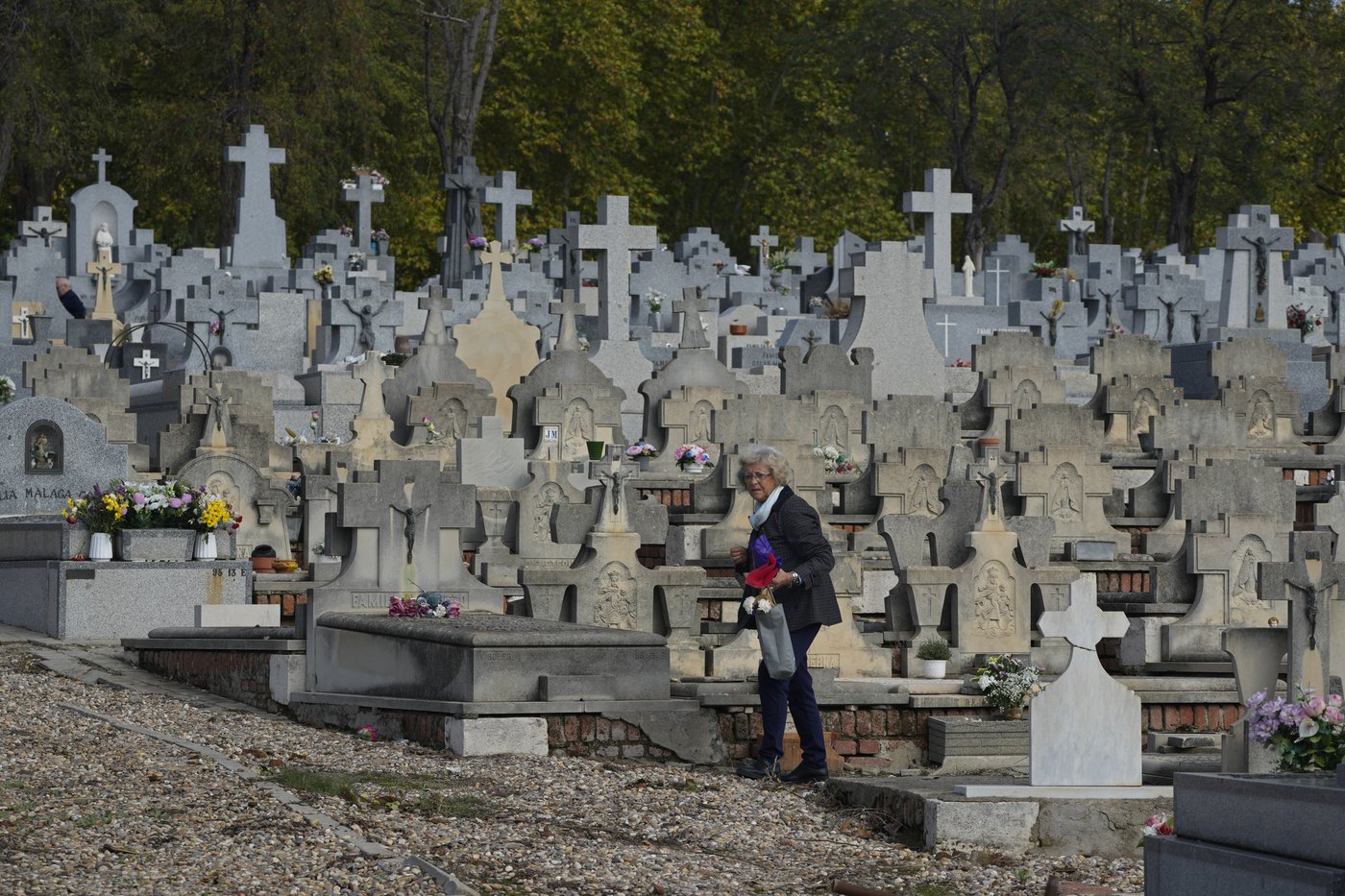 Spiritual, not spooky. After Halloween, Christians observe All Saints' Day | iNFOnews.ca Spiritual, not spooky. After Halloween, Christians observe All Saints' Day | iNFOnews.ca