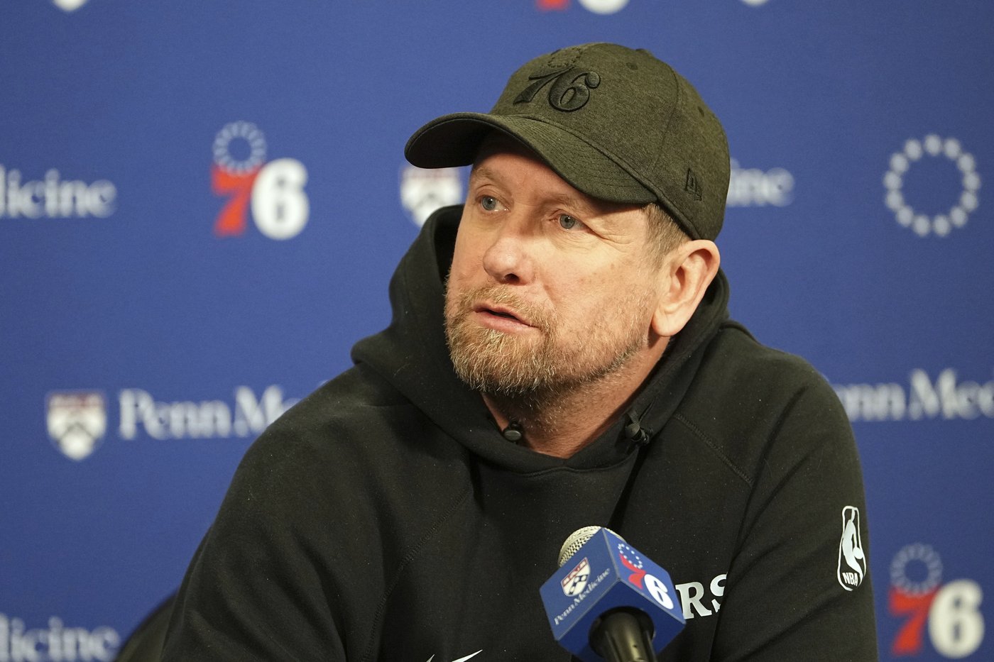 Following 24-win season, 76ers still pin championship hopes on All-Stars Embiid, Maxey, George | iNFOnews.ca Following 24-win season, 76ers still pin championship hopes on All-Stars Embiid, Maxey, George | iNFOnews.ca