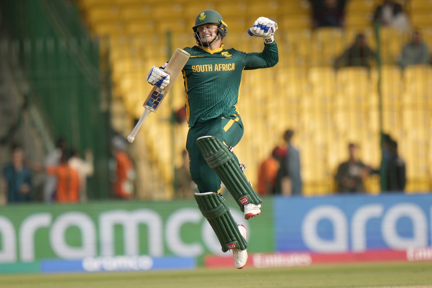 South Africa pacers and Rickelton's ton overwhelm Afghanistan in Champions Trophy | iNFOnews.ca