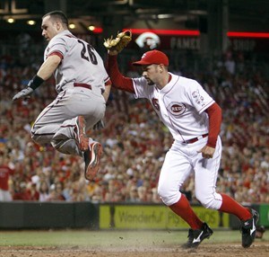 NL Capsules: Montero leads Diamondbacks to 5-3 win over Votto-less Reds | iNFOnews.ca CP19436066