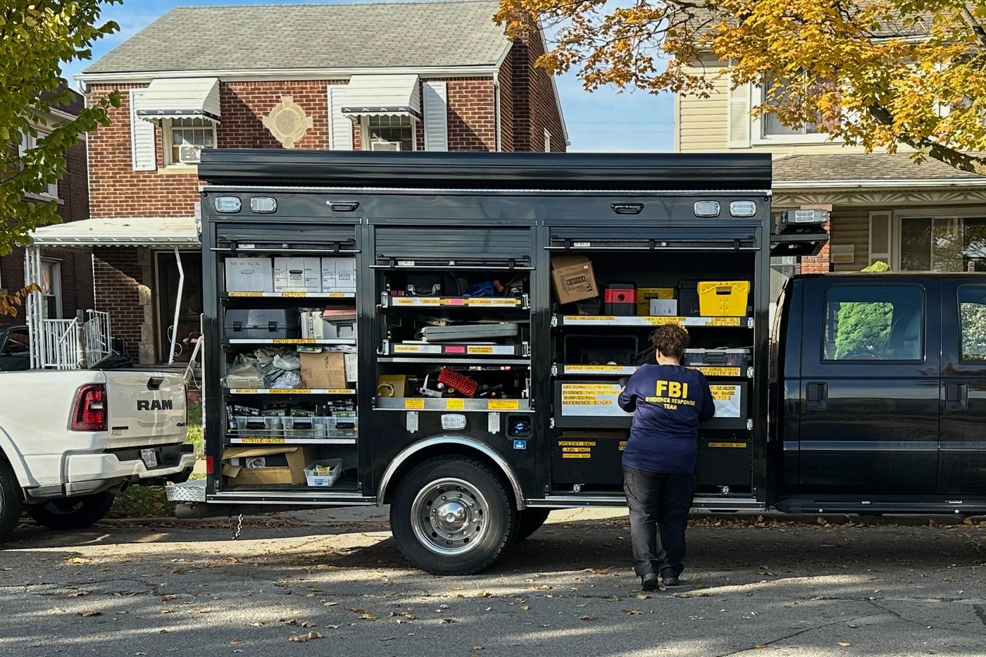 Multiple people have been arrested in Michigan in a Halloween weekend attack plot, FBI director says | iNFOnews.ca