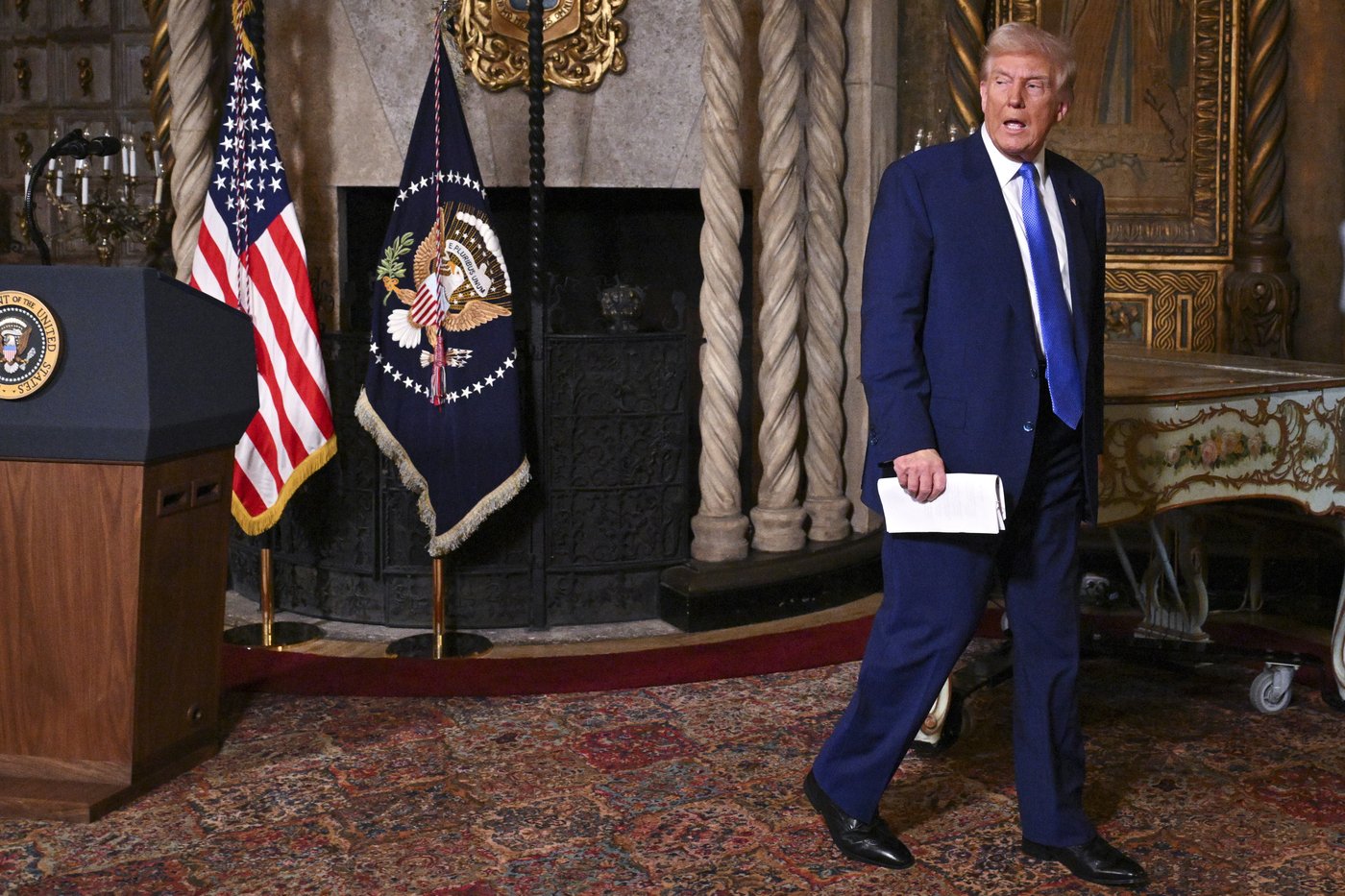 The Latest: Tensions rise between Trump and Zelenskyy over the Russia-Ukraine war | iNFOnews.ca The Latest: Tensions rise between Trump and Zelenskyy over the Russia-Ukraine war | iNFOnews.ca
