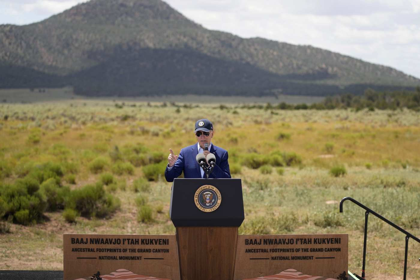 Biden adds to the nation's list of national monuments during his term. There's an appetite for more | iNFOnews.ca