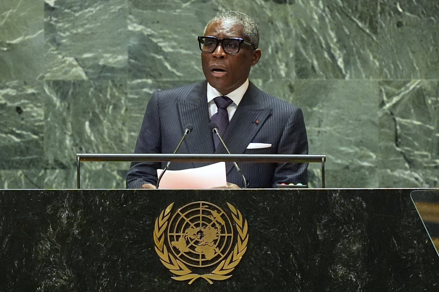 US set to ease travel restrictions on African leader accused of corruption | iNFOnews.ca US set to ease travel restrictions on African leader accused of corruption | iNFOnews.ca