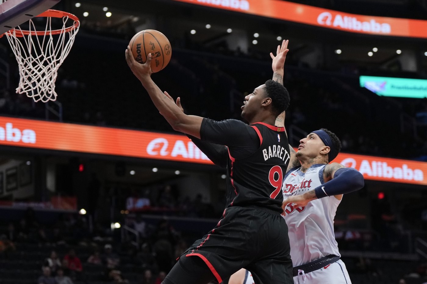 Raptors rout the NBA-worst Wizards 106-82 for their 5th straight victory | iNFOnews.ca