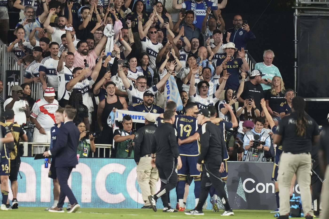 The Whitecaps' rise has been one of the surprises of the MLS season so far | iNFOnews.ca