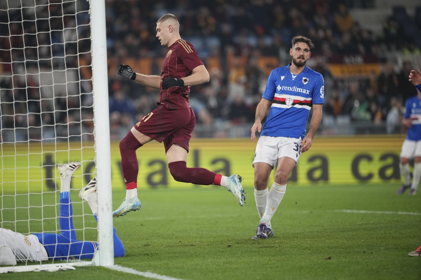 Atalanta dominant again with 6-1 win over Cesena in Italian Cup, Roma routs Sampdoria | iNFOnews.ca Atalanta dominant again with 6-1 win over Cesena in Italian Cup, Roma routs Sampdoria | iNFOnews.ca