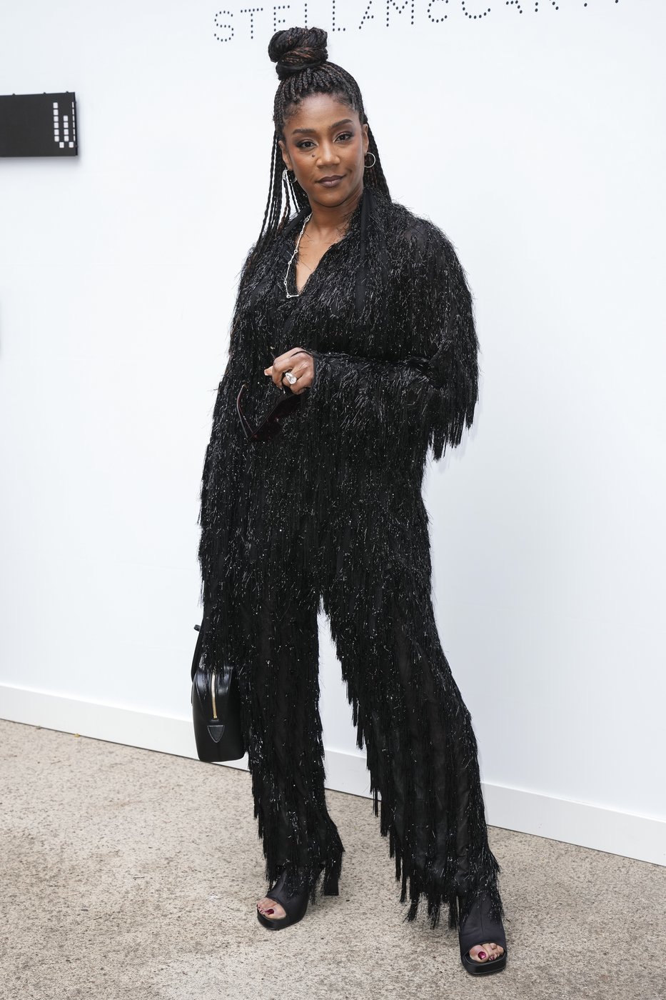 Balenciaga upturns luxury in Paris as McCartney puts on high-octane fashion with playful, eco twist | iNFOnews.ca Balenciaga upturns luxury in Paris as McCartney puts on high-octane fashion with playful, eco twist | iNFOnews.ca