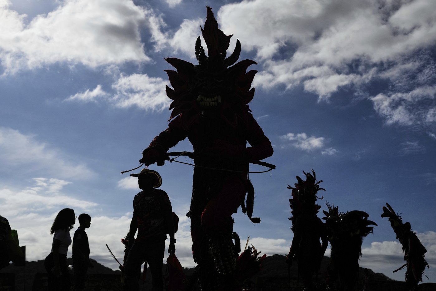 AP PHOTOS: Panama town reckons with dark history of colonialism in Festival of Devils and Congos | iNFOnews.ca AP PHOTOS: Panama town reckons with dark history of colonialism in Festival of Devils and Congos | iNFOnews.ca
