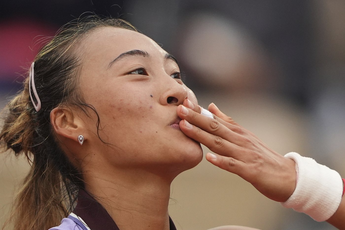 PHOTO COLLECTION: Best of French Open Tennis Second Round | iNFOnews.ca PHOTO COLLECTION: Best of French Open Tennis Second Round | iNFOnews.ca