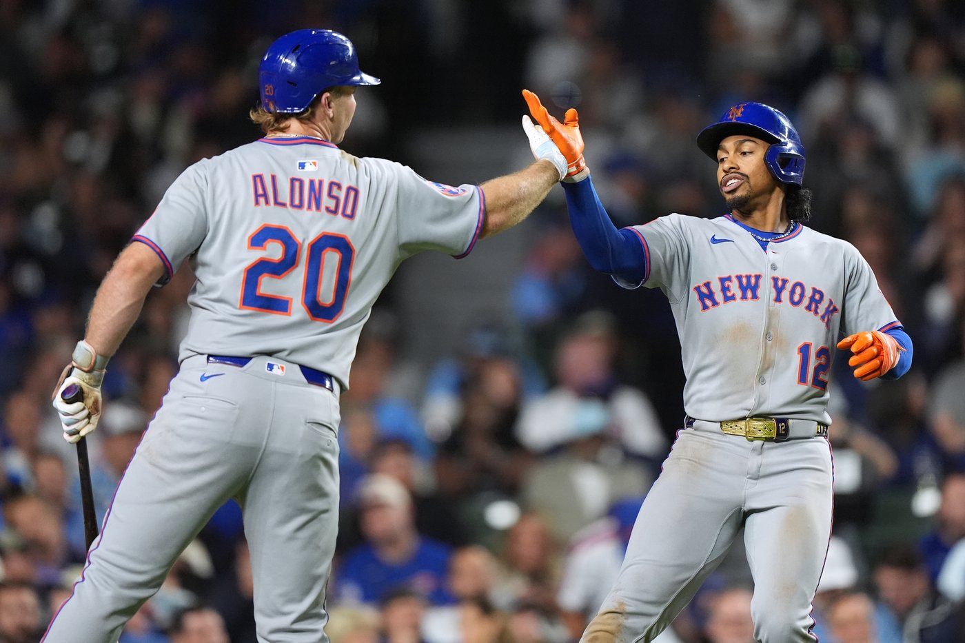 Lindor homers to join 30-30 club as Mets beat Cubs 8-5 to remain in playoff position | iNFOnews.ca Lindor homers to join 30-30 club as Mets beat Cubs 8-5 to remain in playoff position | iNFOnews.ca