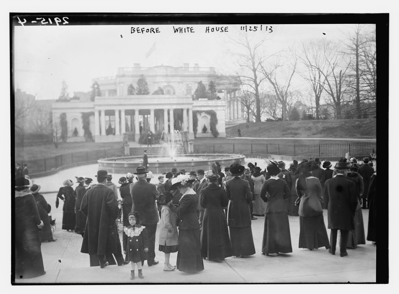 Photos of the White House's East Wing, then and now | iNFOnews.ca