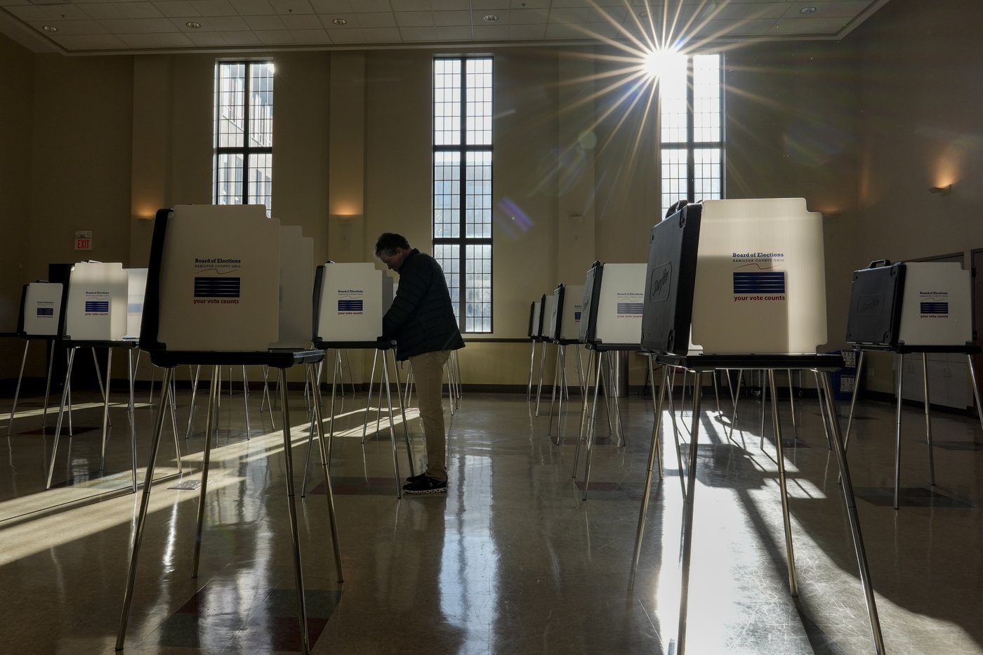Not everything will run perfectly on Election Day. Still, US elections are remarkably reliable | iNFOnews.ca Not everything will run perfectly on Election Day. Still, US elections are remarkably reliable | iNFOnews.ca