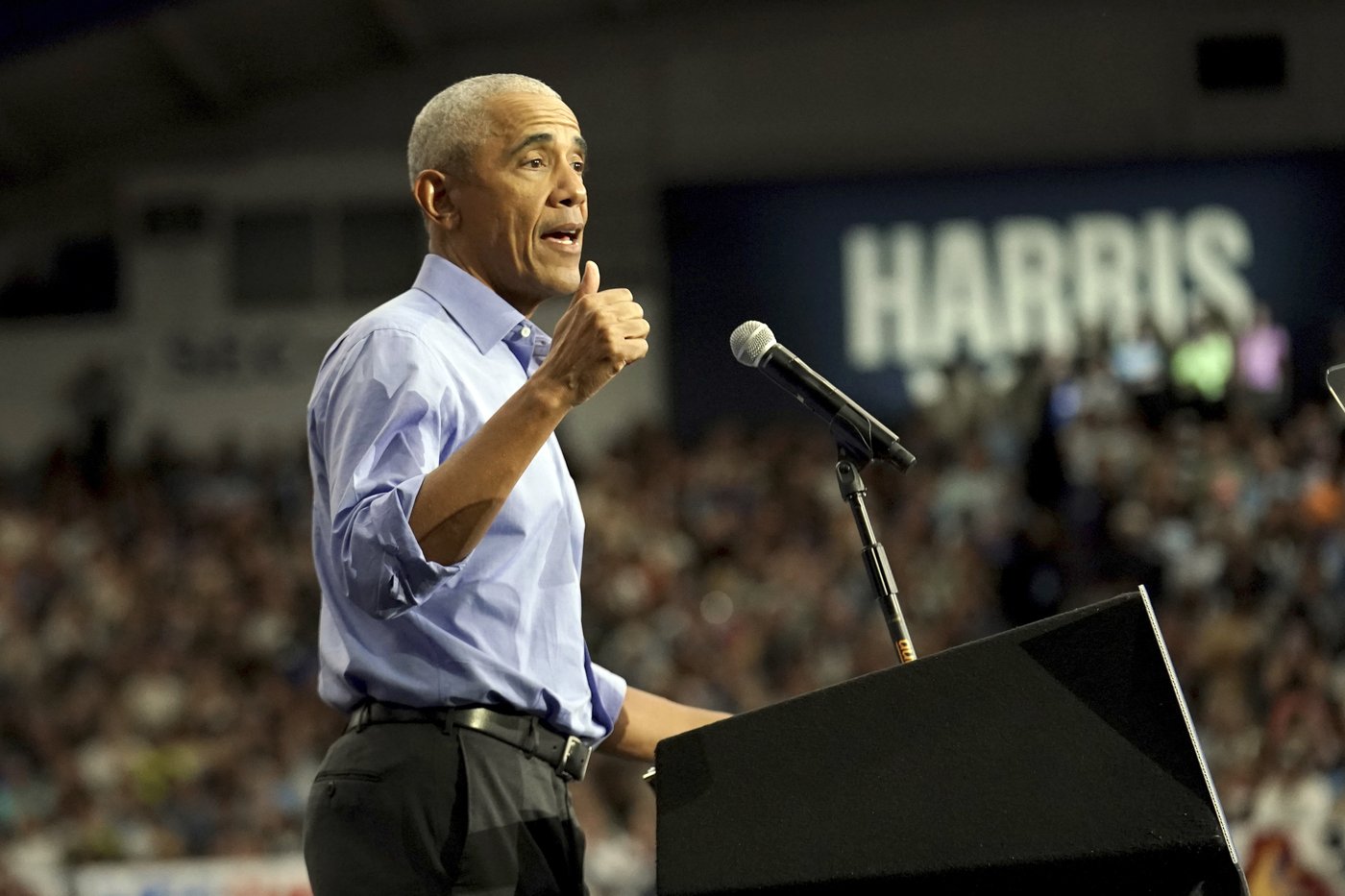 Are male voters reluctant to vote for a woman? Harris' backers are confronting the question head on | iNFOnews.ca Are male voters reluctant to vote for a woman? Harris' backers are confronting the question head on | iNFOnews.ca