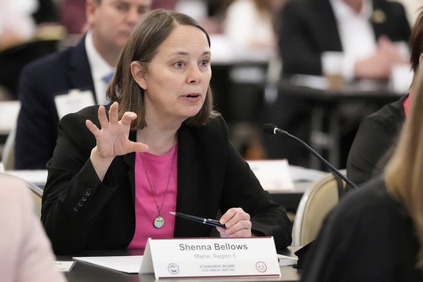 US election officials question agency about Trump's order overhauling election operations | iNFOnews.ca US election officials question agency about Trump's order overhauling election operations | iNFOnews.ca