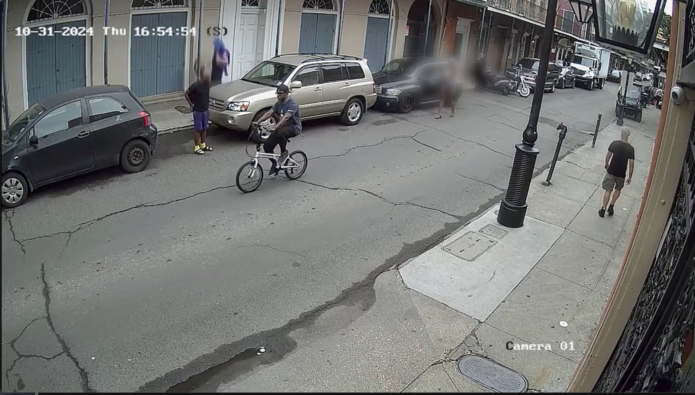 New Orleans attacker had researched similar violent rampage and how to access Bourbon St. balcony | iNFOnews.ca New Orleans attacker had researched similar violent rampage and how to access Bourbon St. balcony | iNFOnews.ca
