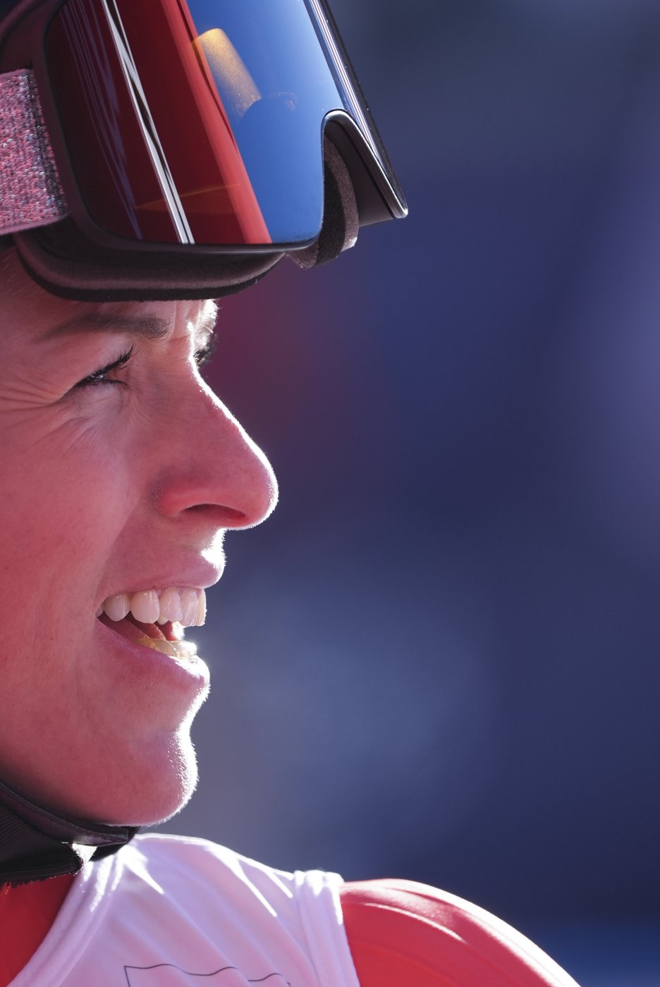 Huetter silences Swiss crowd when she finishes ahead of Gut-Behrami to win super-G in St. Moritz | iNFOnews.ca Huetter silences Swiss crowd when she finishes ahead of Gut-Behrami to win super-G in St. Moritz | iNFOnews.ca