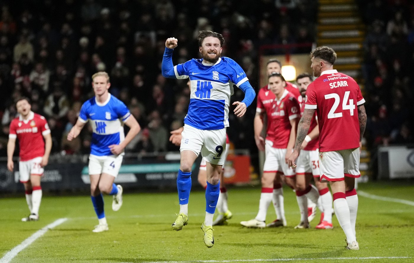 Wrexham and Birmingham draw 1-1 in 'Hollywood derby' | iNFOnews.ca Wrexham and Birmingham draw 1-1 in 'Hollywood derby' | iNFOnews.ca